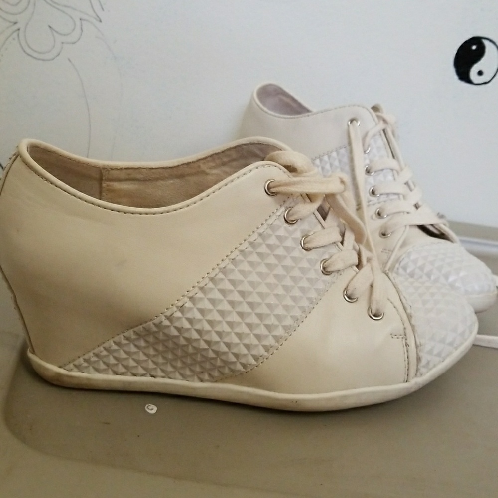 Wedge Booties - Picture 2 of 2